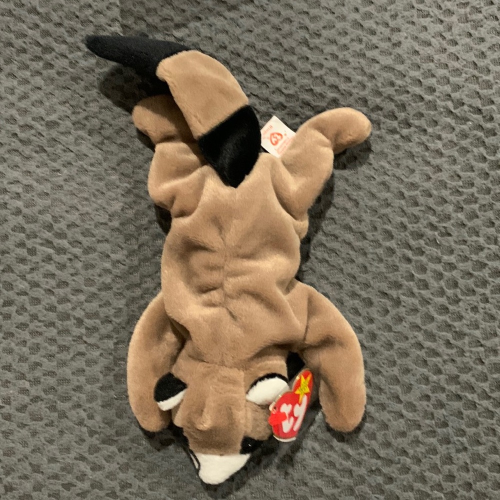 Ty beanie babies